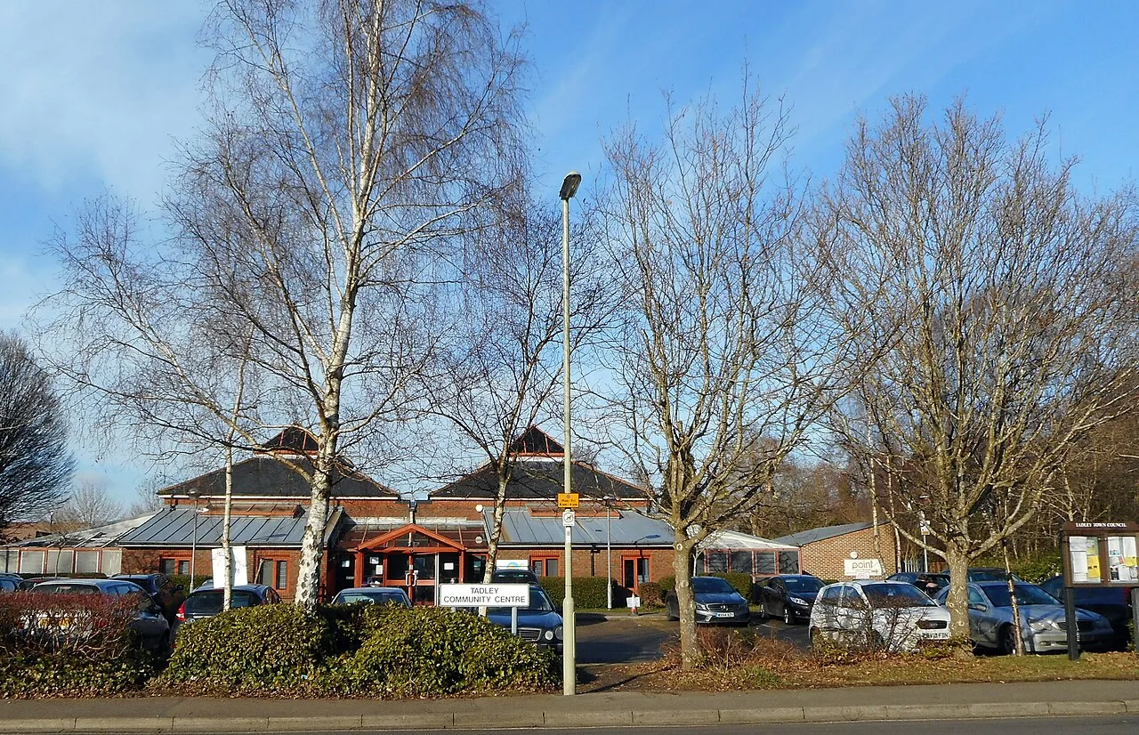 Tadley Community Centre. Tadley Town Council took the largest of the 13 grants at £3,000; the decision record does not say what any of the money will buy.