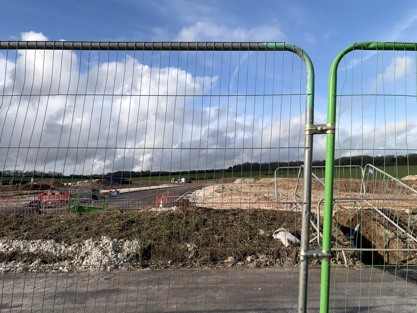 Manydown: Council Land Pledged to National Housing Bank